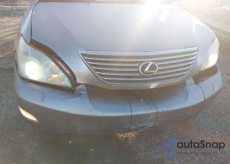 2005 Lexus Rx 330 from USA, damaged, VIN JTJGA31U650059007